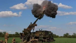 Втрати ворога на 29 липня: ЗСУ знищили 1310 окупантів та 60 артсистем