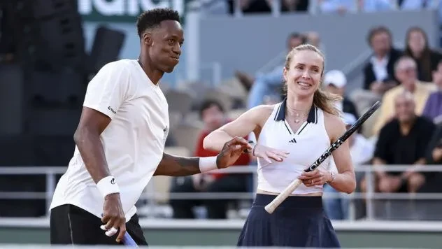 Світоліна разом із Монфісом виступить у міксті на US Open-2026: деталі
