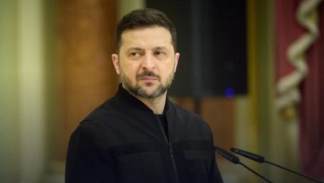 Тіньові контракти й блокування кордонів: Зеленський розповів про плани Путіна