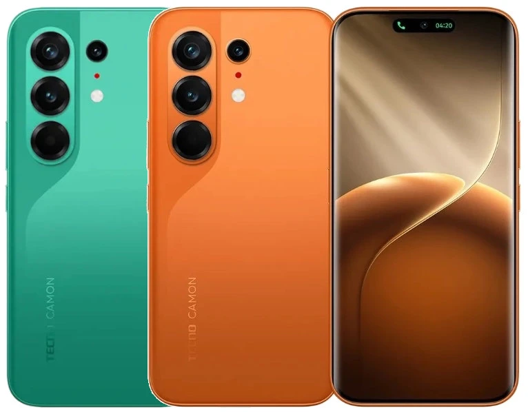 TECNO Camon 50 TECNO Camon 50