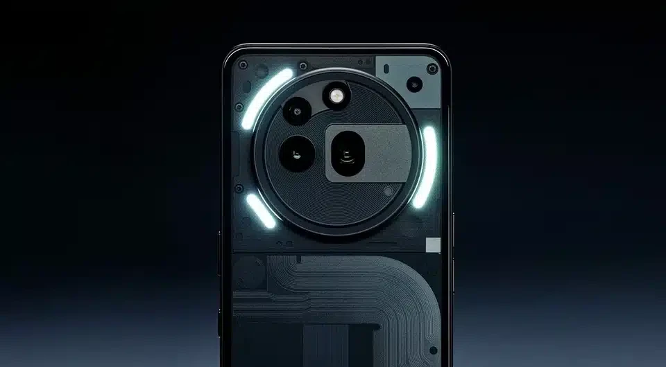 Nothing Phone (3a) та (3a) Pro Nothing Phone (3a) та (3a) Pro