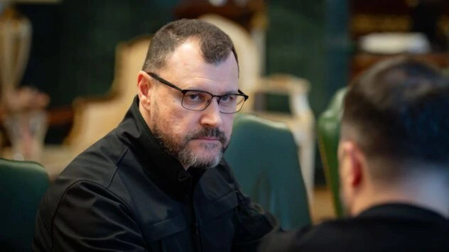 Зеленський підписав указ про призначення головою РНБО Ігоря Клименка