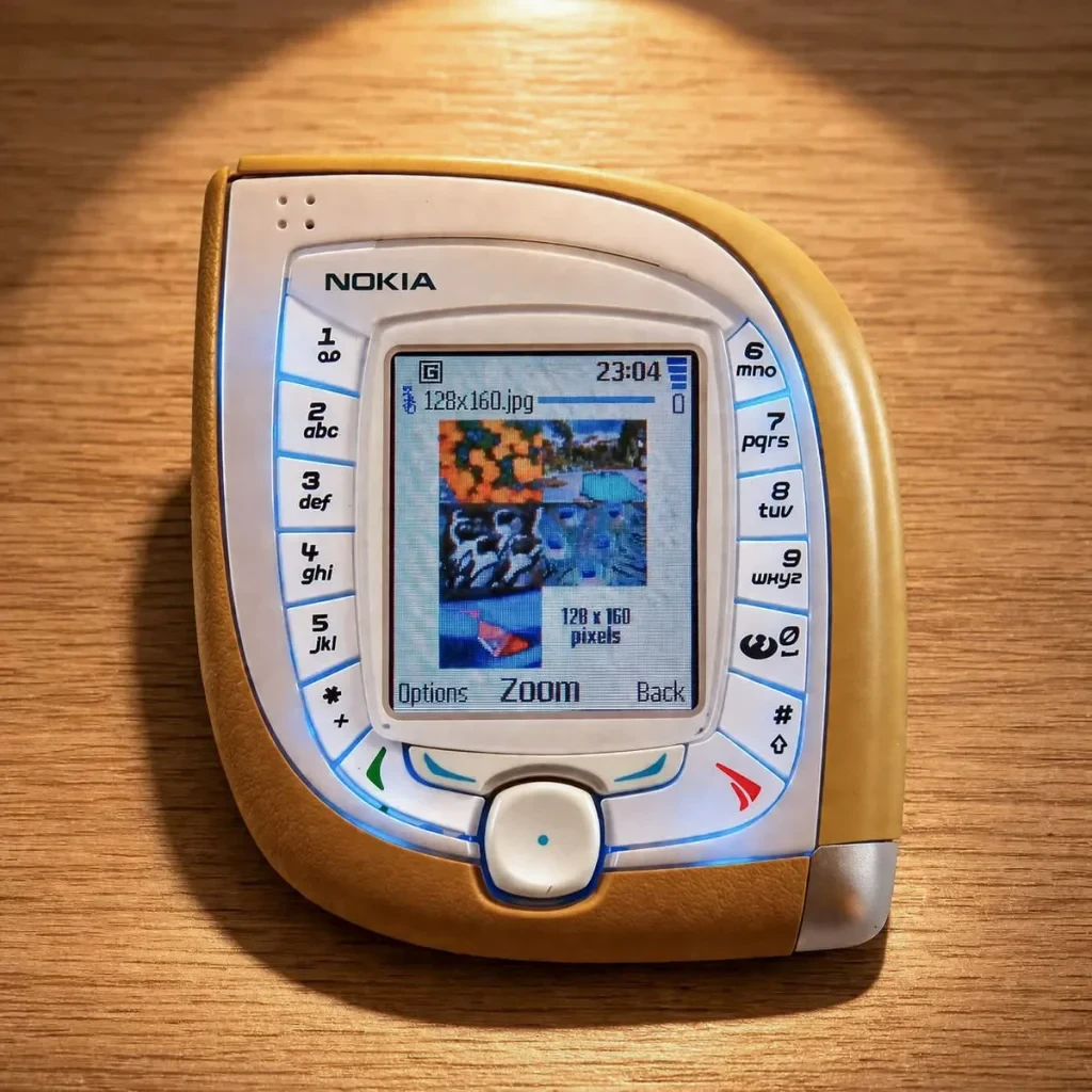 Nokia 7600 Nokia 7600